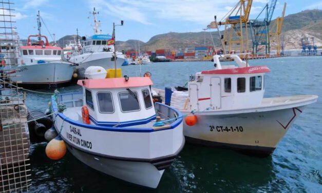 El Consejo de Gobierno ha autorizado este jueves 6,2 millones de euros para dinamizar el sector pesquero
