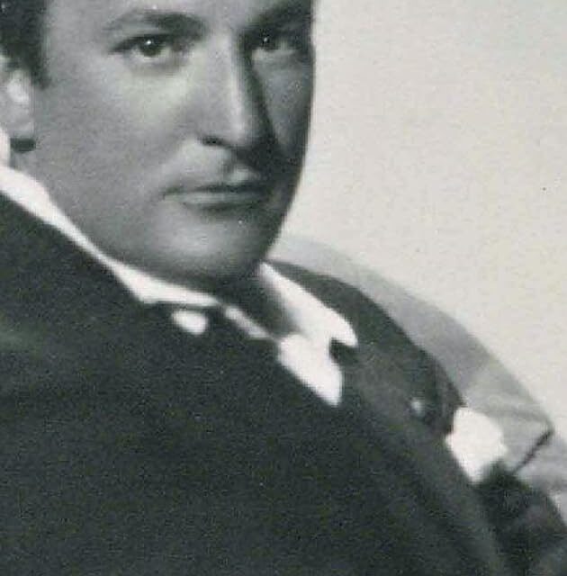 Fallece, a los 95 años, el barítono Pedro Terol  Cantó de la mujer de Mazarrón en su popular canción “Mazarronera”