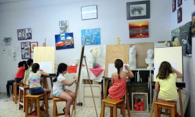 La Concejalía de Igualdad presenta unos talleres educativos medioambientales dirigidos a niños y niñas de Mazarrón