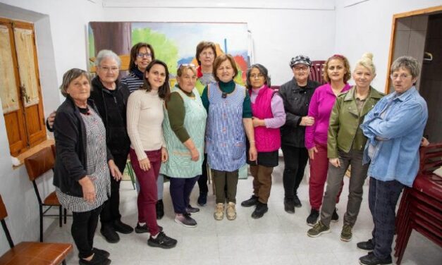 Mazarrón finaliza el Día Internacional de la Mujer con ‘8Mazarrón’