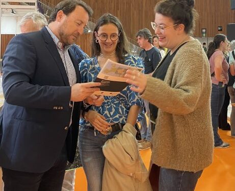 El Ayuntamiento de Mazarrón expone su oferta turística en la feria EXPOVACACIONES de Bilbao