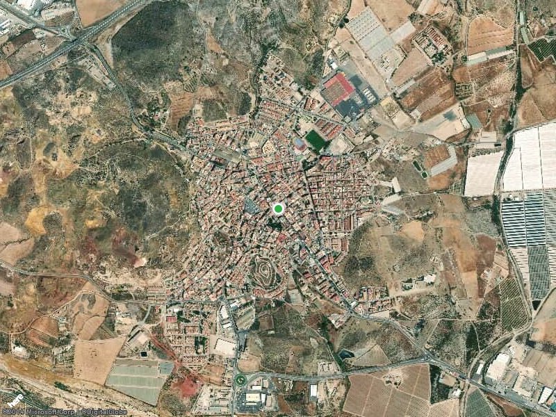 IU-Verdes reivindica el derecho a la vivienda digna en Mazarrón frente a las medidas insuficientes del equipo de Gobierno y la CARM