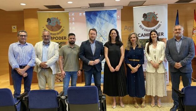 La nueva ruta de Campoder realza los encantos de Mazarrón
