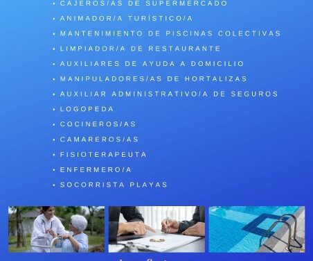 Obtén el carnet de manipulador de alimentos