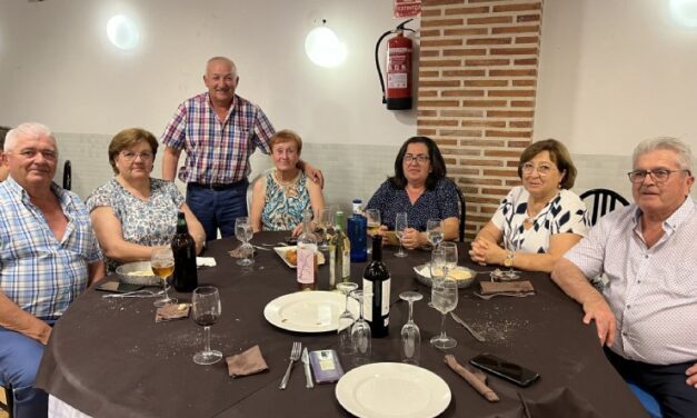 ¡Las fiestas en Cañada de Gallego ya están en marcha!