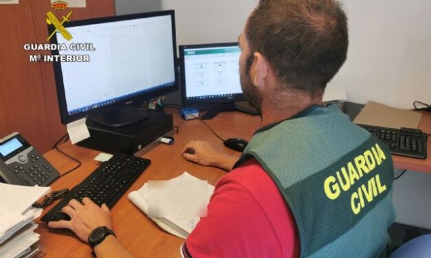 Desarticulado un grupo criminal dedicado a empadronamientos irregulares en Mazarrón