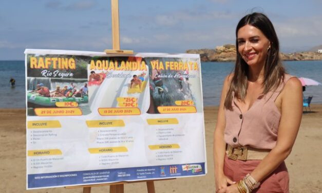 Prepárate para un verano lleno de aventuras con “Territorio Joven”