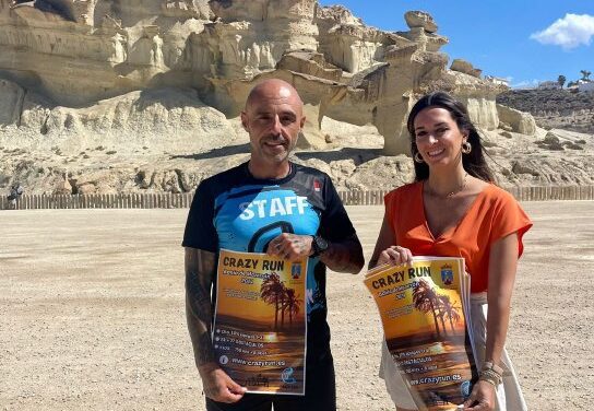 Llega la II Carrera de Obstáculos a Mazarrón: ‘CRAZY RUN’ Bahía de Mazarrón