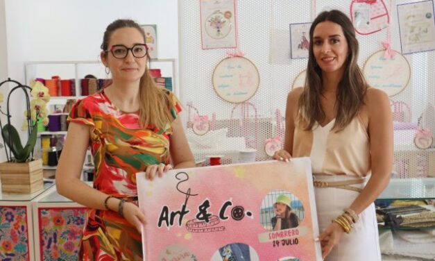 La Concejalía de Juventud presenta los talleres Art & Co