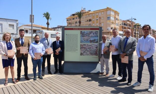 Inauguración de la exposición «El Catastro de Ensenada»
