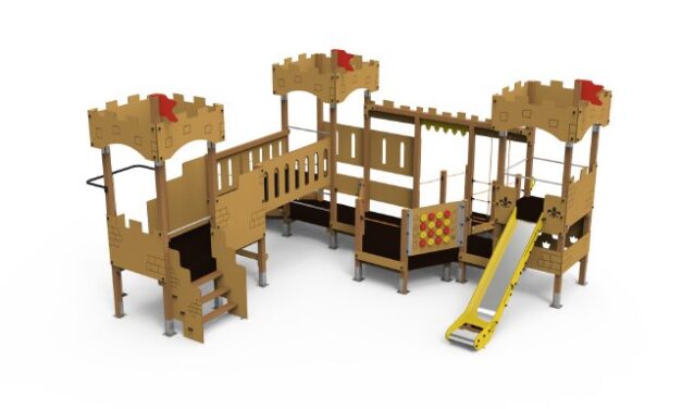 Convocada la licitación para el suministro e instalación de juegos infantiles, elementos de sombraje y biosaludables en varias zonas verdes en Mazarrón
