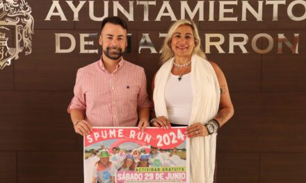 Spume run: fiesta ¡somos familias corresponsables! Llega para dar la bienvenida al verano 2024