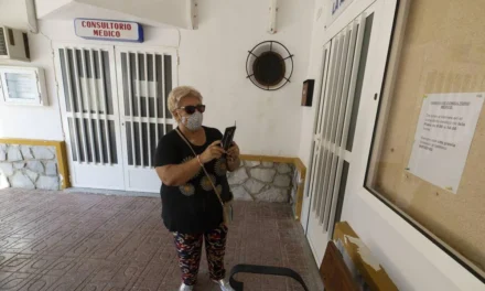 El consultorio de La Azohía abrirá a principios del próximo verano