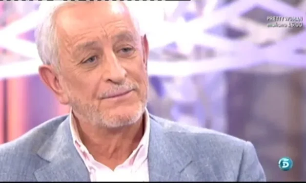 Juan Pardo en Mazarrón