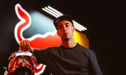 PEDRO ACOSTA DA EL PASO NATURAL Y FIRMA CON KTM FACTORY UN CONTRATO MULTIANUAL