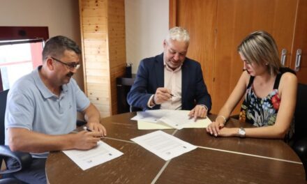Mazarrón refuerza el apoyo a proyectos sociales con nuevos convenios de colaboración
