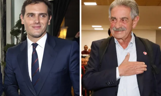Albert Rivera y Miguel Ángel Revilla pasarán en julio por ‘Mares de Papel’, en Mazarrón