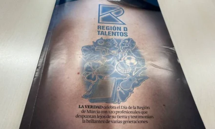 La revista ‘Región de Talentos’, gratis mañana con LA VERDAD