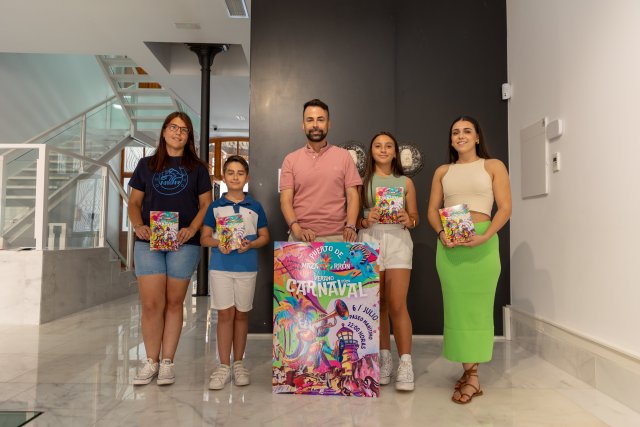 El Carnaval de Verano de Puerto de Mazarrón se celebrará este 6 de julio a partir de las 22:00h