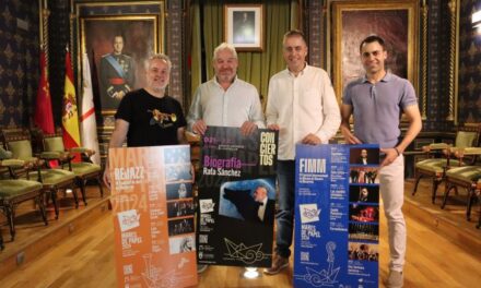 Presentación de los nuevos ciclos de ‘Mares de Papel’