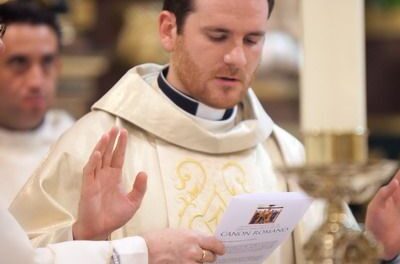 Pablo Caballero García nuevo Cura Párroco de San José de Puerto de Mazarrón, Isla Plana y La Azohía