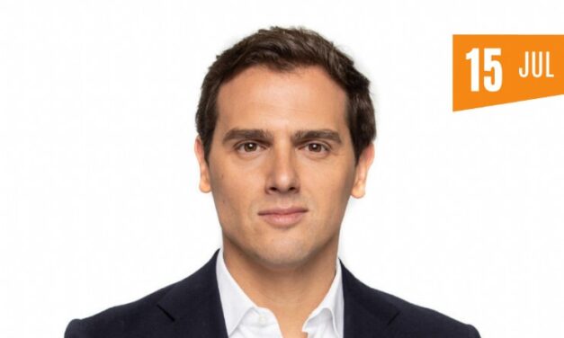 Albert Rivera visita esta noche Mares de Papel