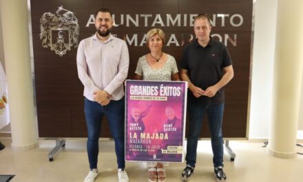Presentación de los actos en conmemoración del Centenario del Teatro de La Majada