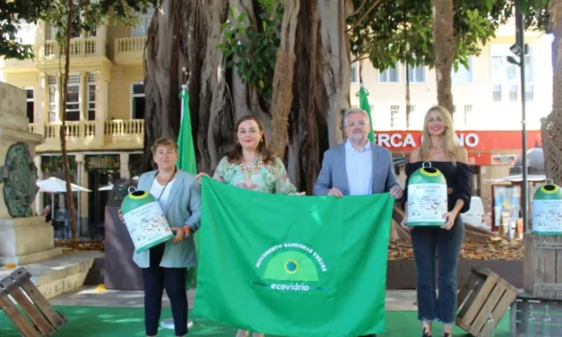 Seis municipios costeros entre ellos Mazarrón, competirán por la Bandera Verde de la sostenibilidad
