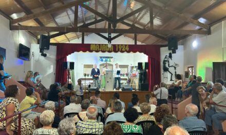 El Teatro de La Majada celebra su centenario
