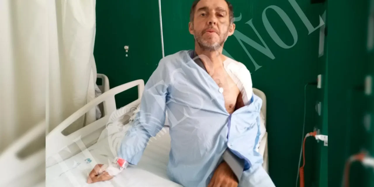 El trío de amor fatal de la casa okupa de Mazarrón: Alfonso tenía relaciones con asesina y asesinada