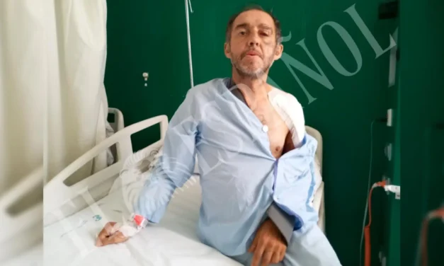 El trío de amor fatal de la casa okupa de Mazarrón: Alfonso tenía relaciones con asesina y asesinada