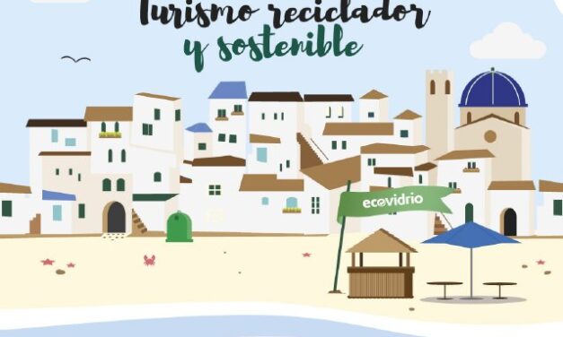 Mazarrón se suma este verano al reto de la Bandera Verde de Ecovidrio