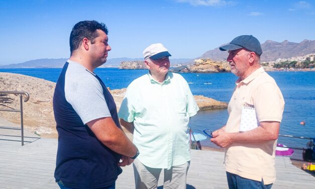 Izquierda Unida-Verdes se opone a la instalación de una macrogranja de peces en una zona marina protegida de Mazarrón