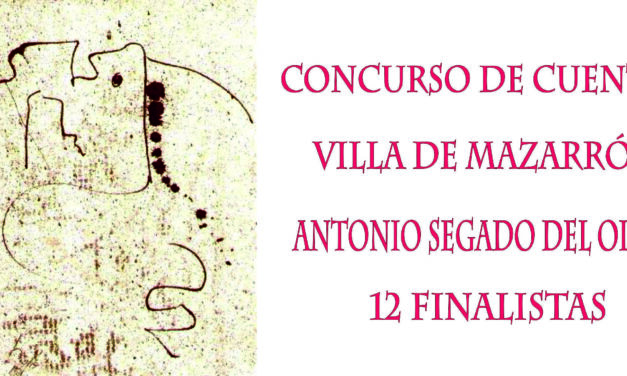 Doce cuentos Finalistas para el Villa de Mazarrón
