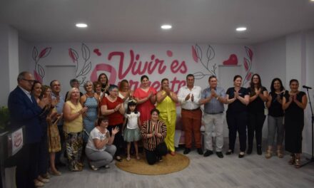 EL ESPACIO HA SIDO CEDIDO POR LA EMPRESA AGRÍCOLA PERICHÁN