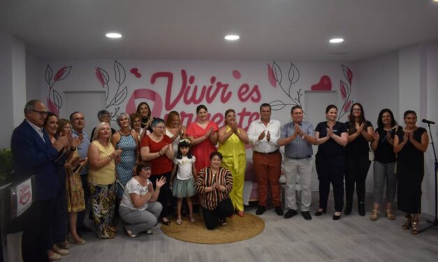 EL ESPACIO HA SIDO CEDIDO POR LA EMPRESA AGRÍCOLA PERICHÁN