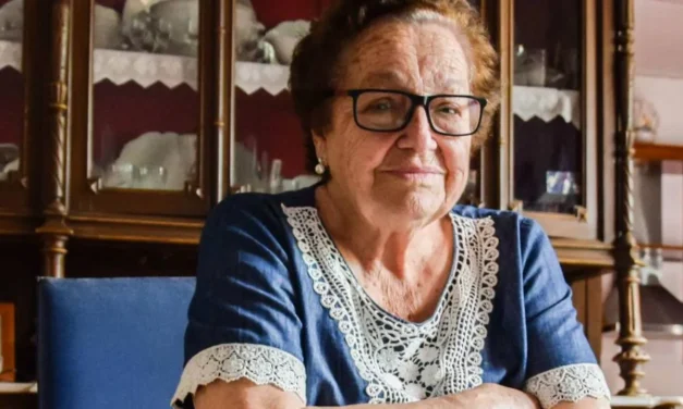 Fallece la exconcejal Ginesa Méndez, madre del alcalde de Mazarrón