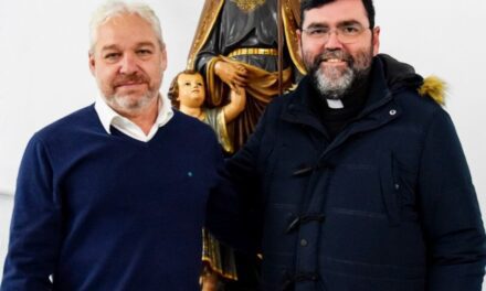Juan José Noguera Rubio es nombrado párroco de Nuestra Señora del Rosario de La Alberca (Murcia); cesando como párroco de las parroquias de San José de Puerto de Mazarrón y Nuestra Señora del Carmen de Isla Plana (Cartagena), y como encargado de la ermita de La Azohía