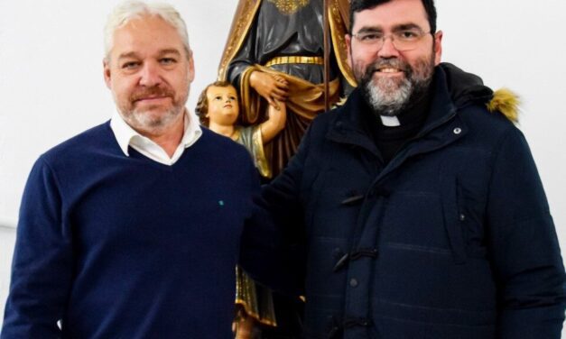 Juan José Noguera Rubio es nombrado párroco de Nuestra Señora del Rosario de La Alberca (Murcia); cesando como párroco de las parroquias de San José de Puerto de Mazarrón y Nuestra Señora del Carmen de Isla Plana (Cartagena), y como encargado de la ermita de La Azohía