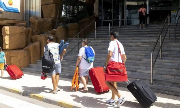 Los hoteles de la Región de Murcia baten récord de viajeros y pernoctaciones durante los primeros seis meses del año