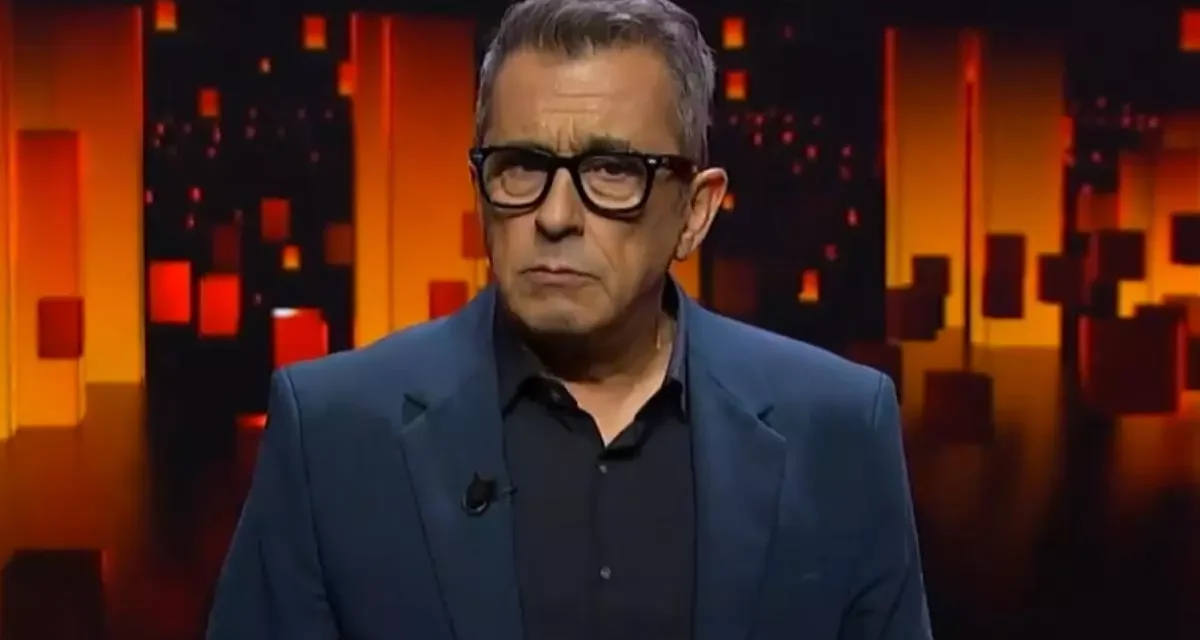 Buenafuente busca los restos de su abuelo, que nació en Mazarrón