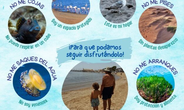 I concurso de fotografía ‘Protege el entorno marino, fotografíame’