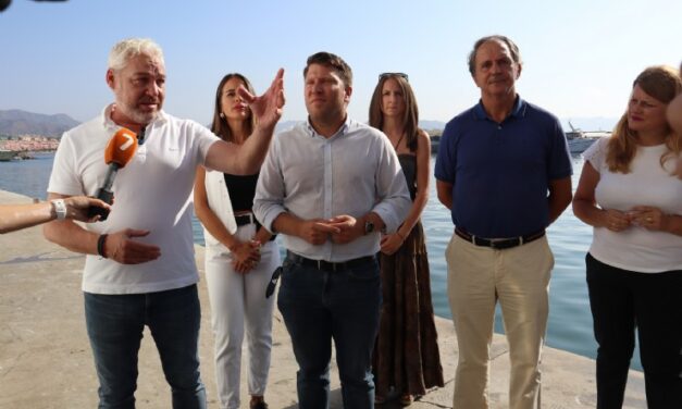 Varios proyectos para dinamizar el sector pesquero en Mazarrón