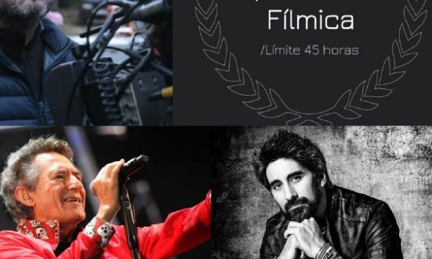 Programación de la última semana del festival ‘Mares de Papel’