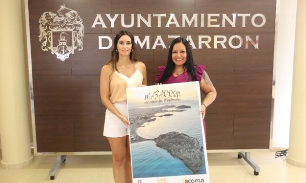 Presentación de la nueva Guía Comercial de Mazarrón