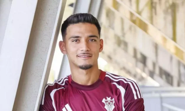 Una Segunda División con acento murciano