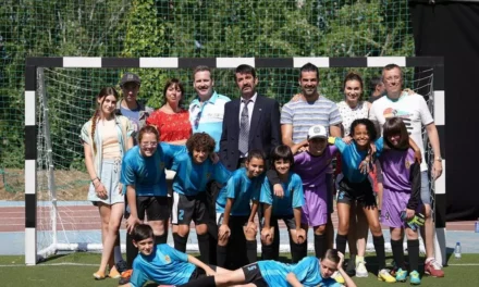 Cine  Arturo Valls, Joaquín Reyes y Miguel Ángel Muñoz ruedan ‘Los futbolísimos’ en la Región