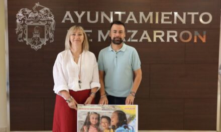 Presentación del aula matinal en el Colegio San Antonio de Cañada de Gallego