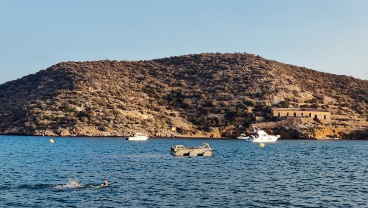 La próxima semana comenzarán las inmersiones para la extracción del pecio Mazarrón II