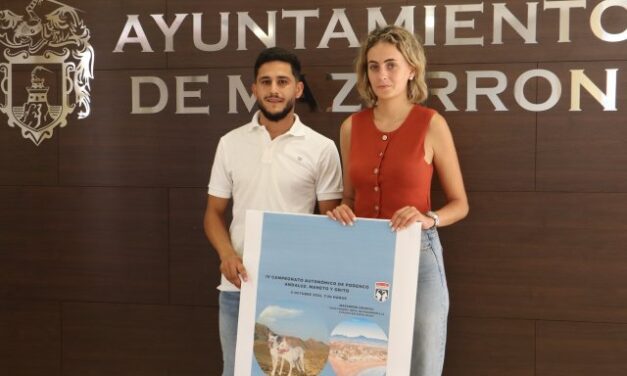 Mazarrón celebra el Campeonato Autonómico de Podenco Andaluz, Maneto y Orito el 5 de octubre